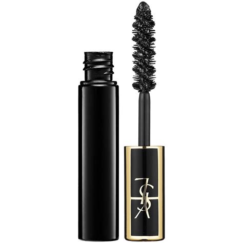 yves saint laurent shocking mascara.